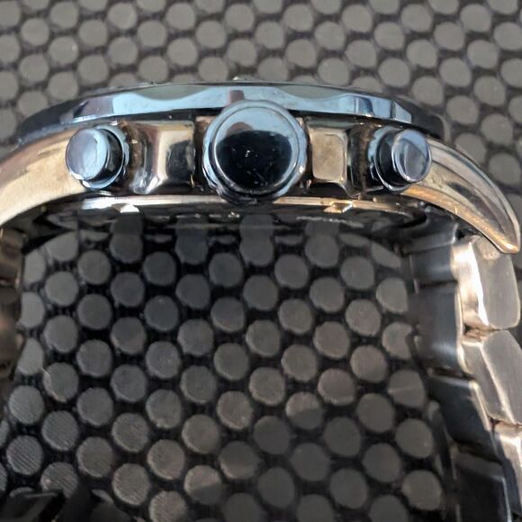 Daniel Steiger Renegade Chronograph Watch (1032k-2) - Bold Sporty Design - Picture 2 of 7